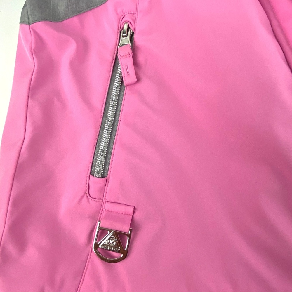 Gerry Winter Coat Girls 10 / 12 TWO Jackets Wind & Water Resistant Inner Fleece - Picture 16 of 16